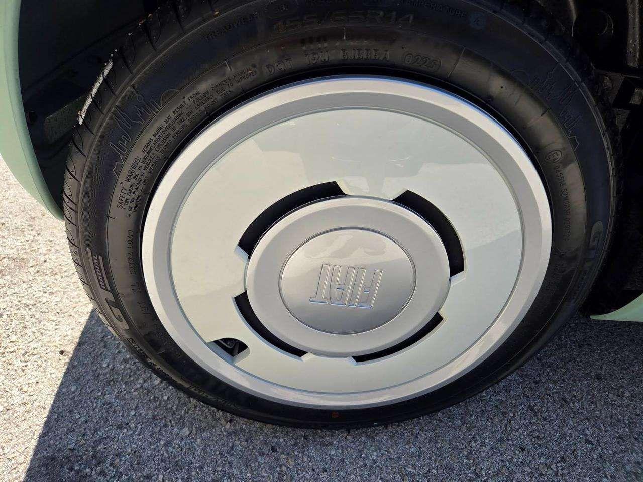 Fiat Topolino 6kw