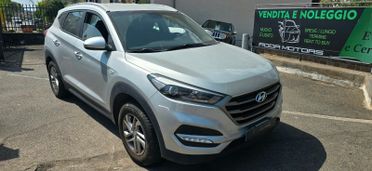 Hyundai Tucson 1.7 CRDi