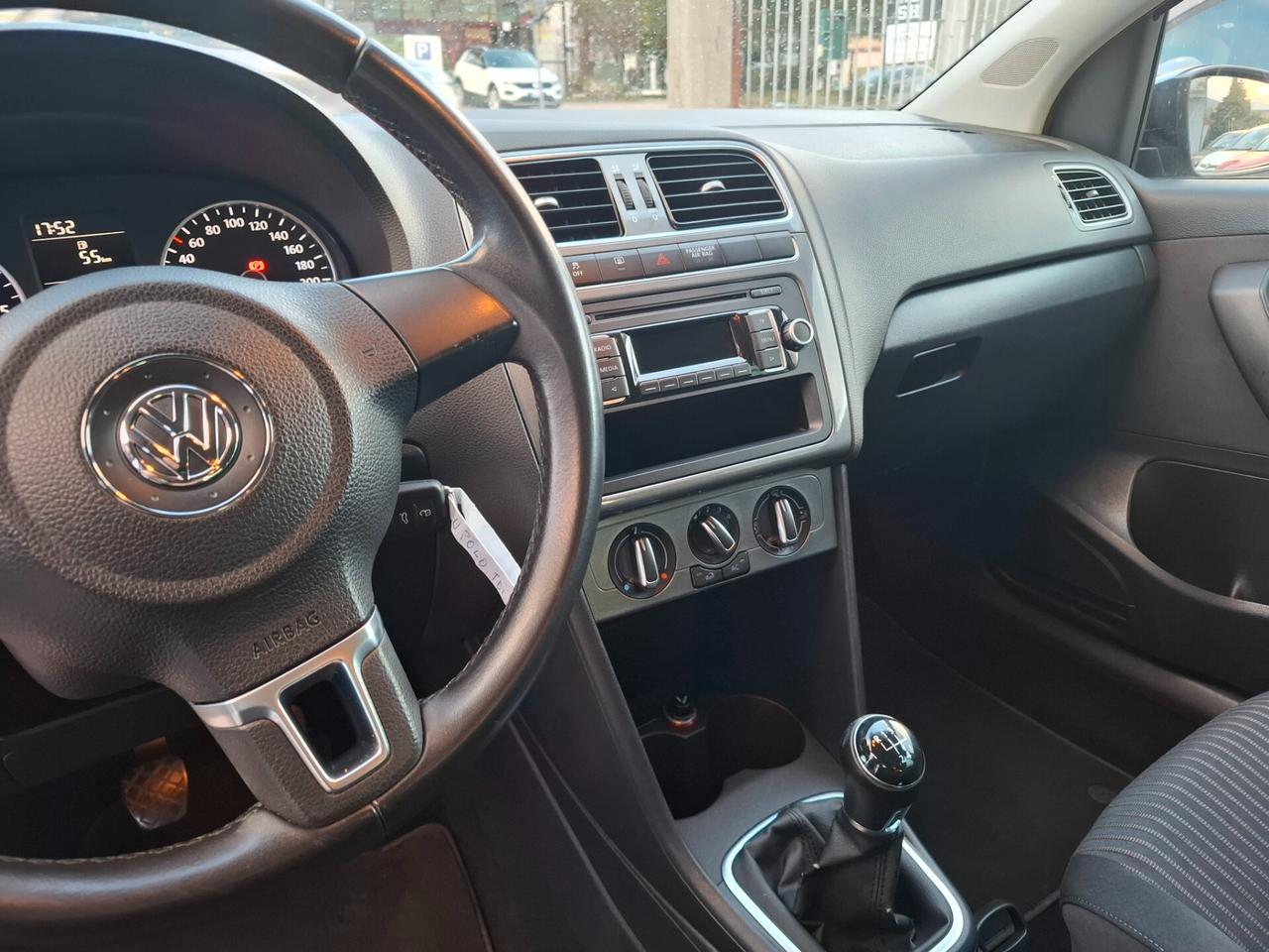 Volkswagen Polo 1.6 TDI 90CV DPF 5 porte Highline