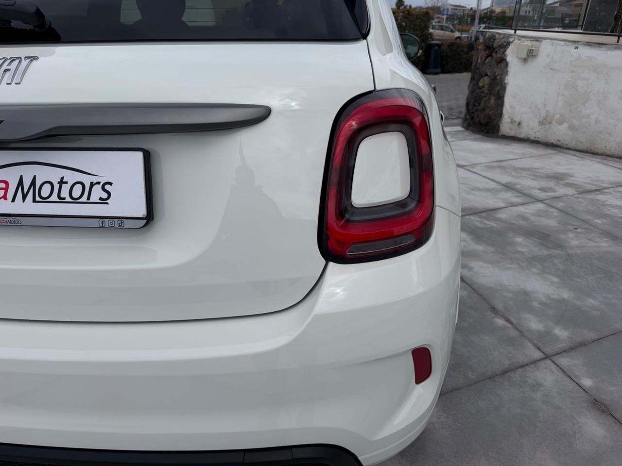 Fiat 500X 1.3 MultiJet 95 CV Sport