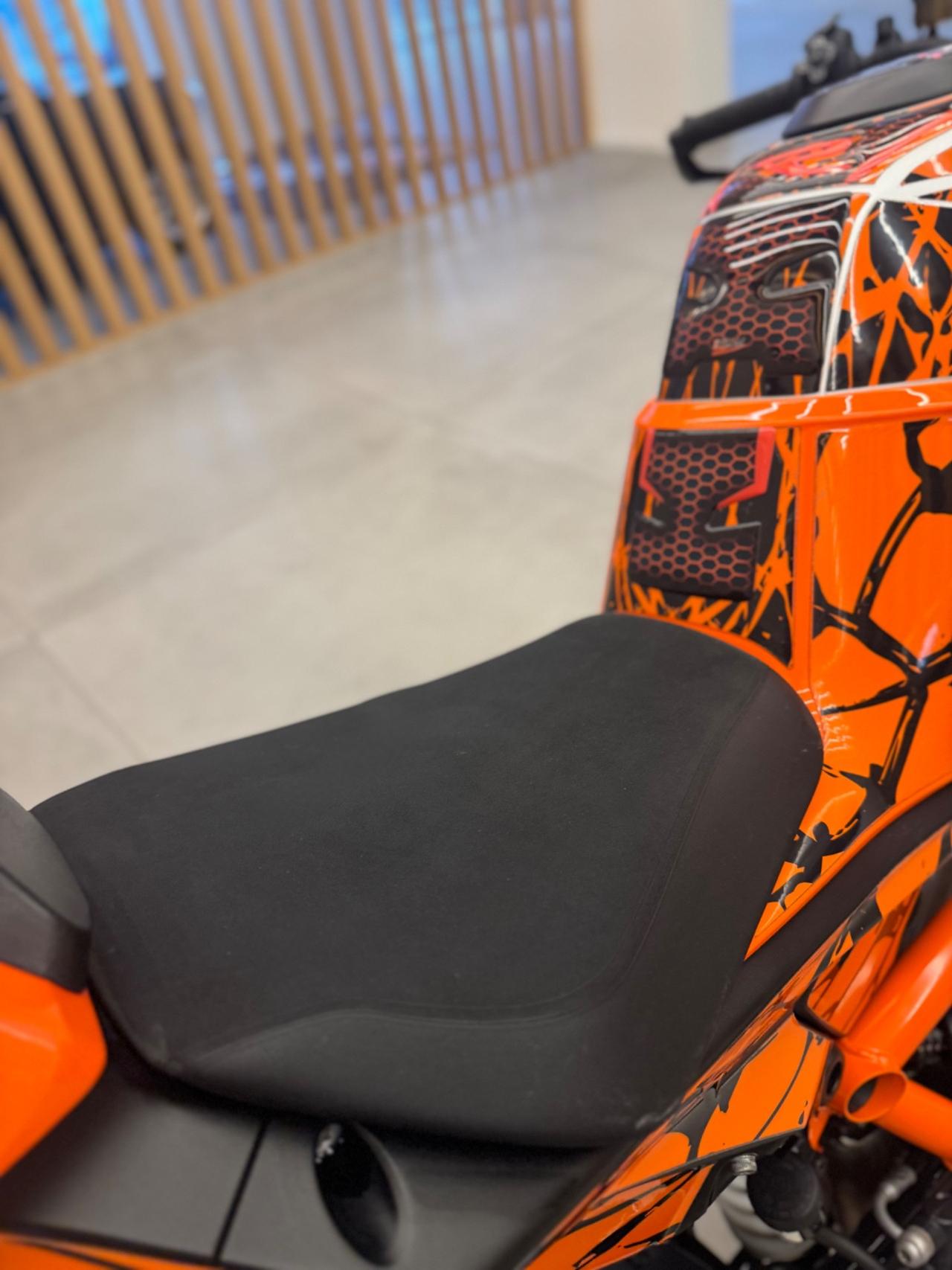 KTM SUPERDUKE 1290 R SCARICO AKRAPOVIC