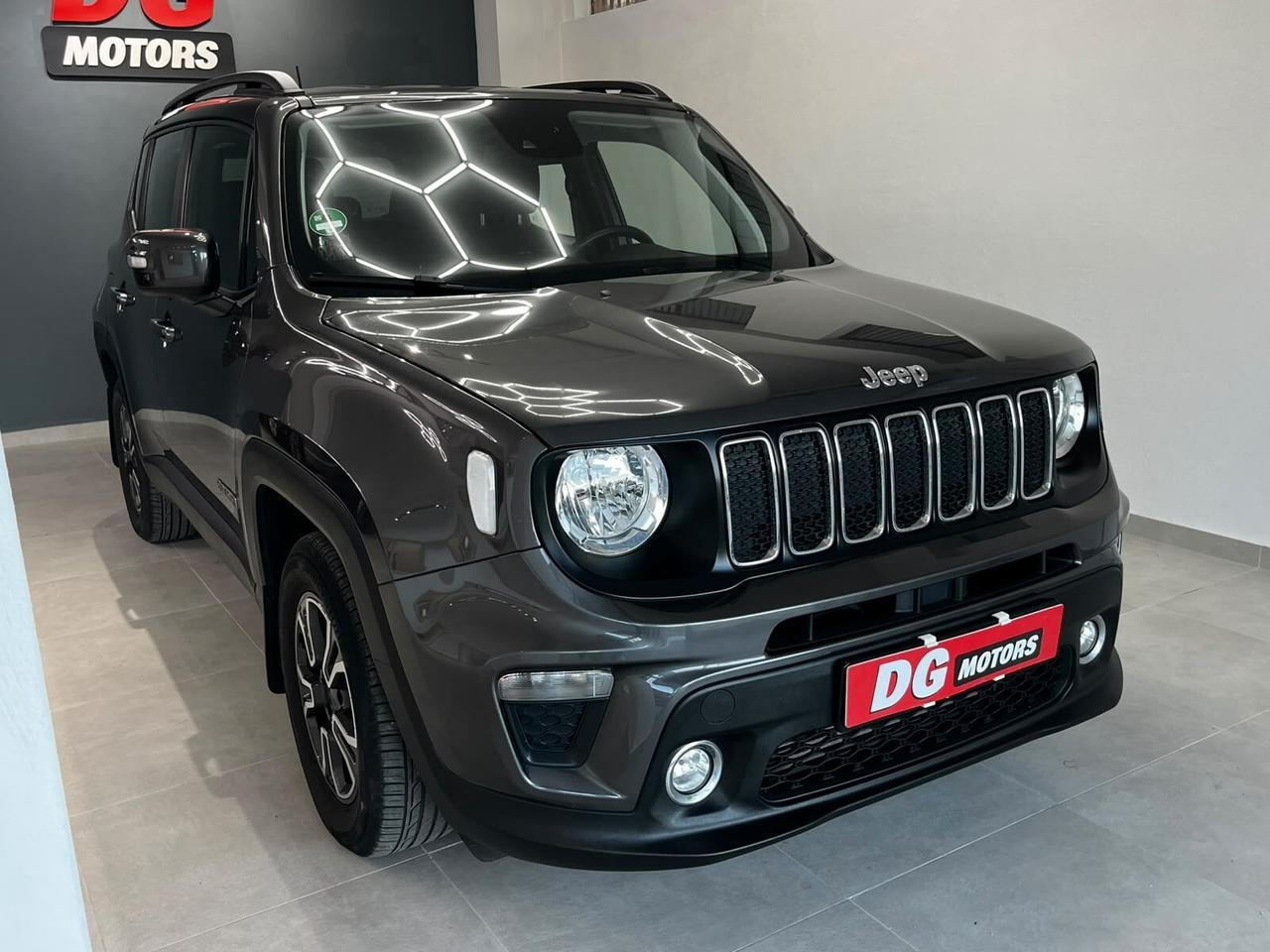 Jeep Renegade 1.6 Mjt 120 CV Longitude
