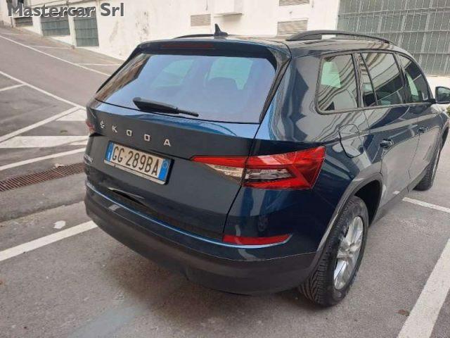 SKODA Kodiaq Kodiaq I 2016 2.0 tdi evo Executive dsg - GG289BA