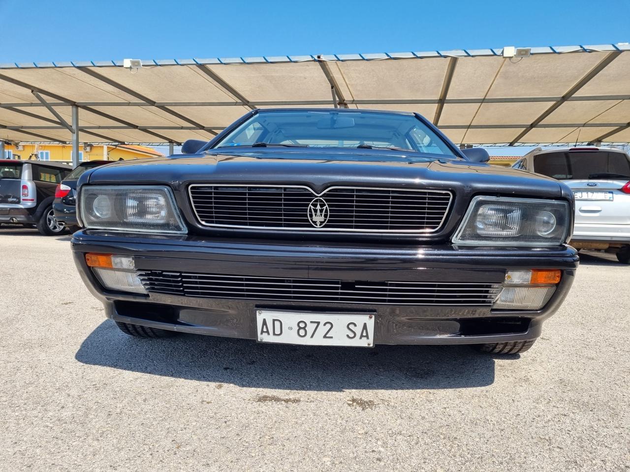 Maserati Ghibli GT Targa Oro Asi