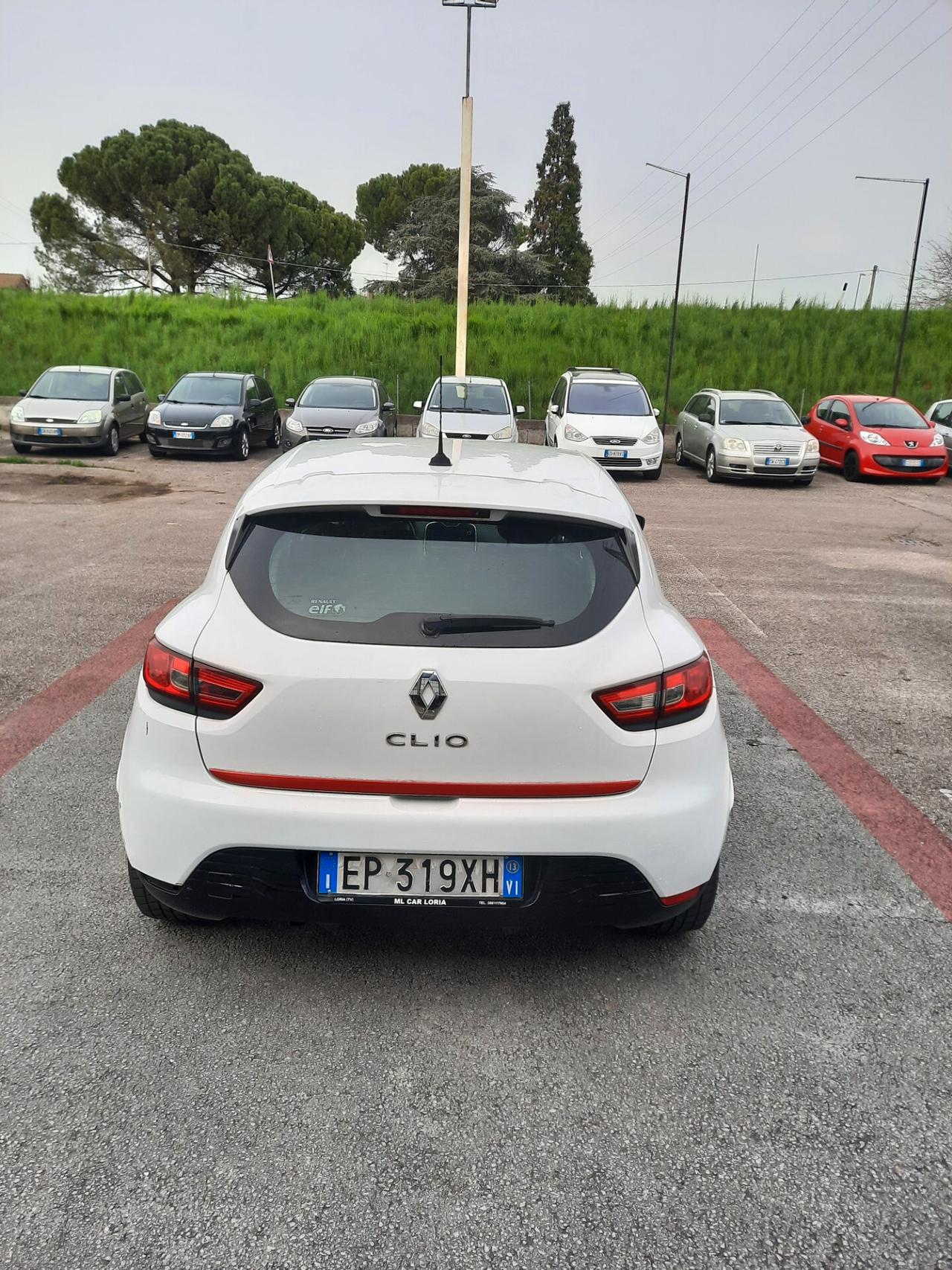 Renault Clio 1.2 75CV 5 porte Live OK NEOPATENTATI