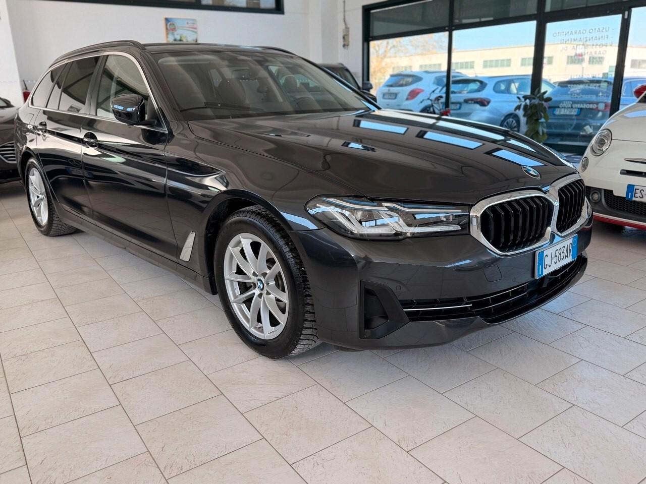 Bmw 520 520d 48V xDrive Luxury