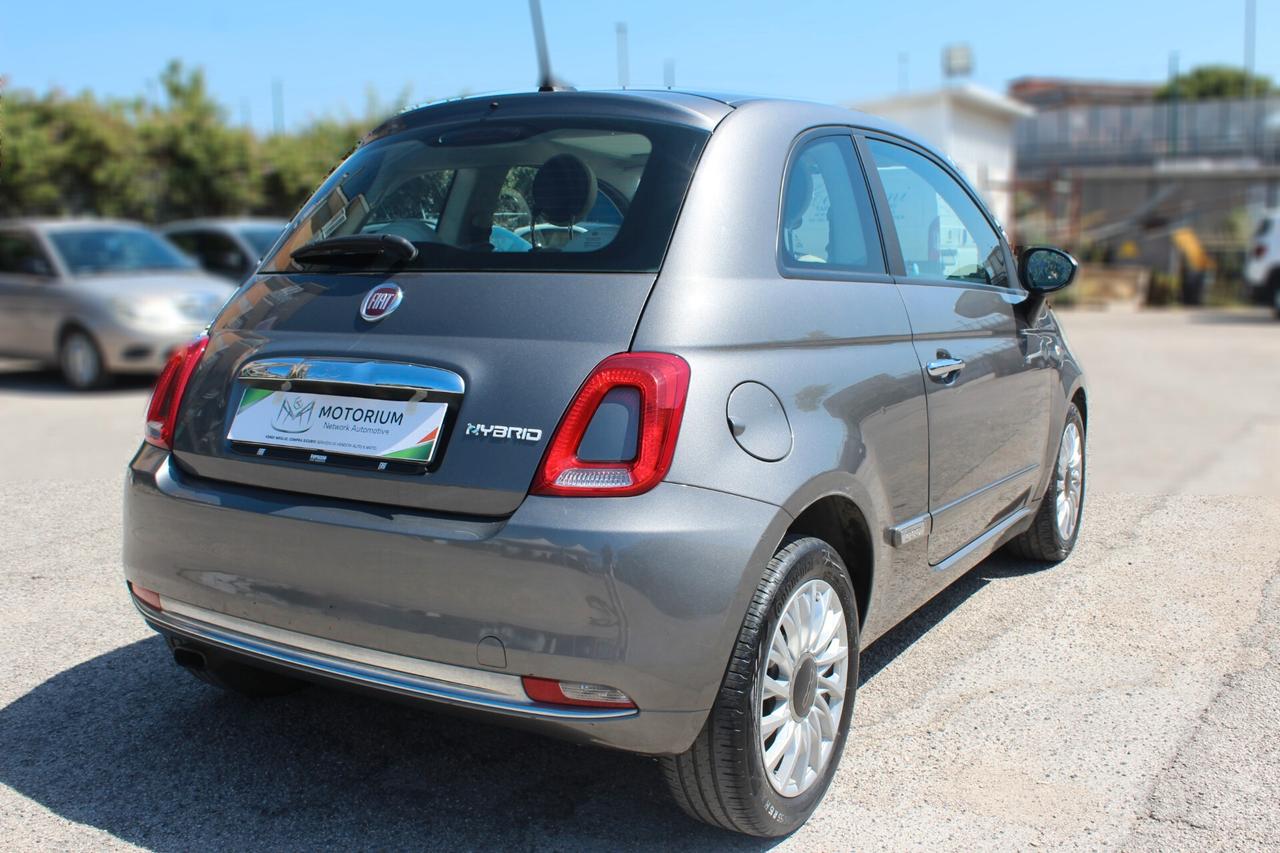 FIAT 500 C HYBRID DOLCEVITA
