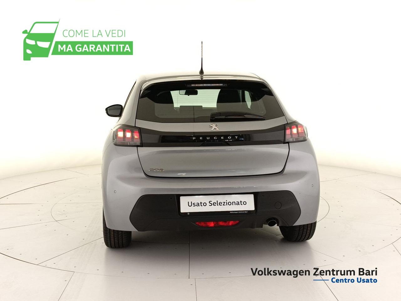 Peugeot 208 1.5 bluehdi active s&s 100cv