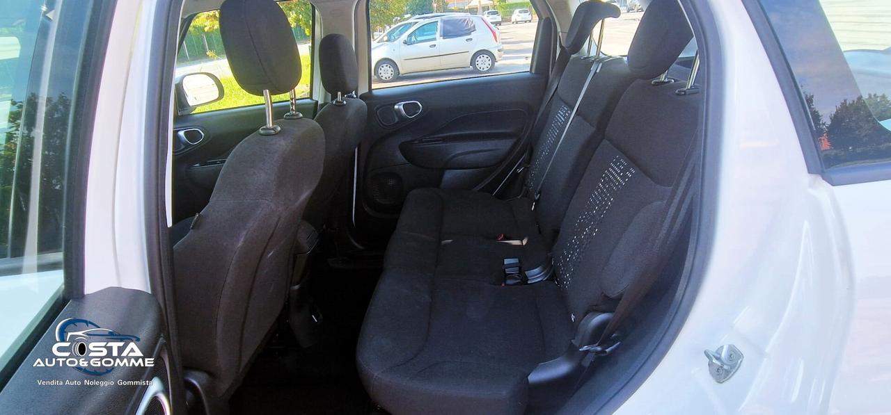 FIAT 500L 2022 Cross 1.3 Multijet 95 CV Connect