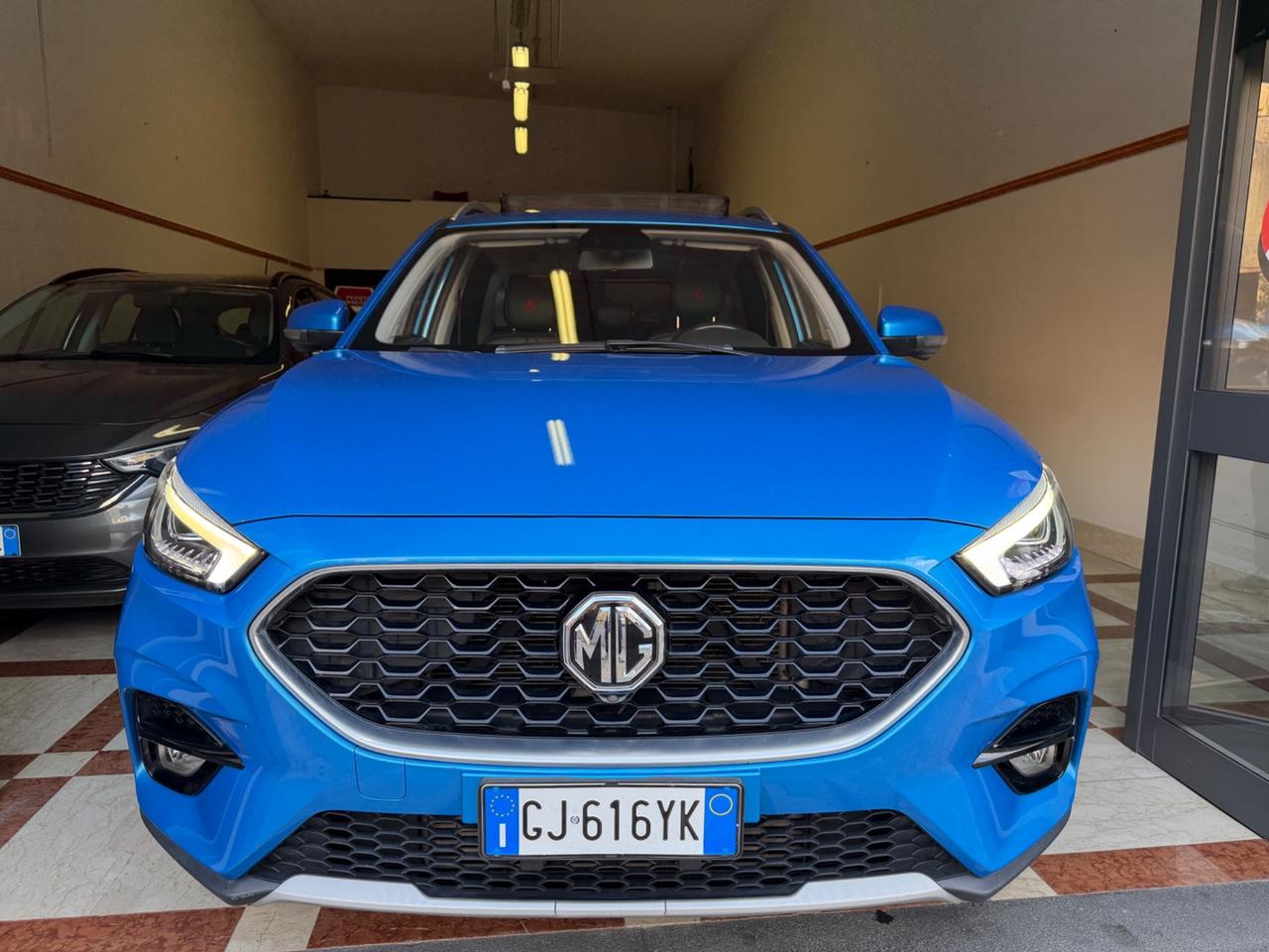 Mg ZS 1.0T-GDI Luxury