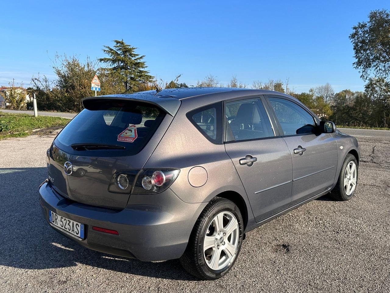 Mazda 3 Mazda3 1.6 TD 16V 109CV Energy