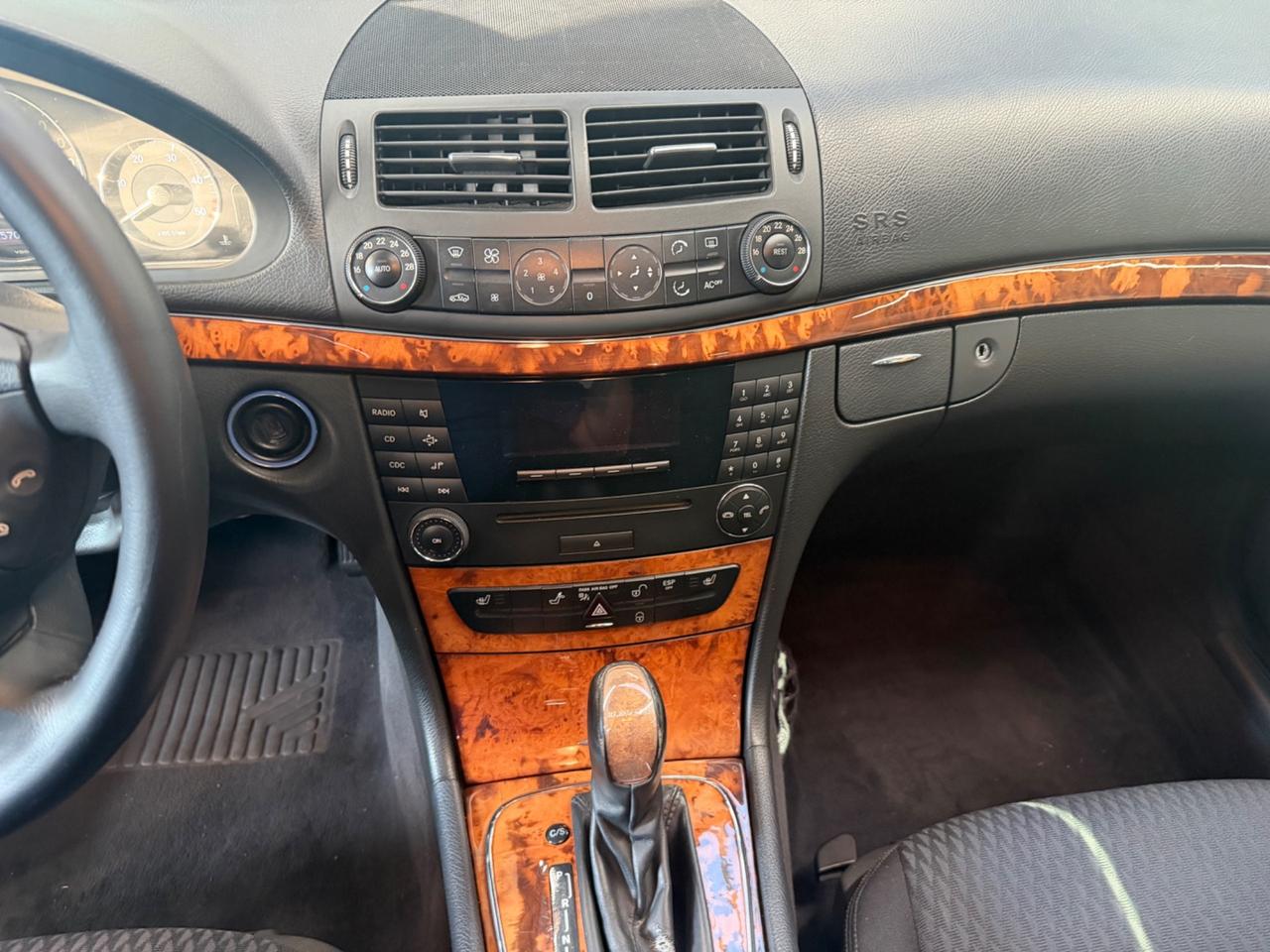 Mercedes-benz E 280 CDI V6 cat S.W. Elegance