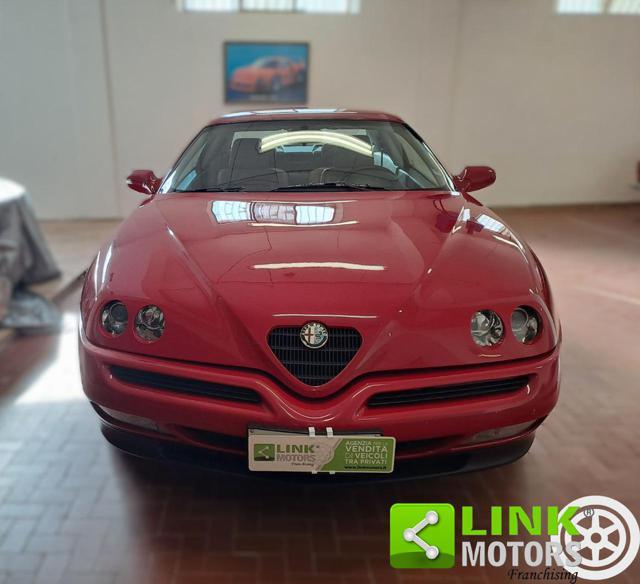 ALFA ROMEO GTV 2.0i 16V Twin Spark cat L
