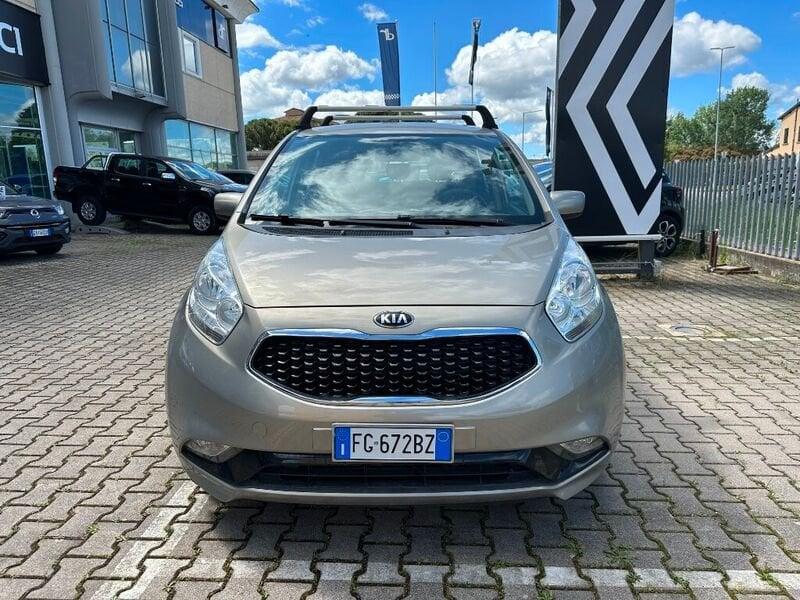 KIA Venga Venga 1.4 CRDi 90CV Cool