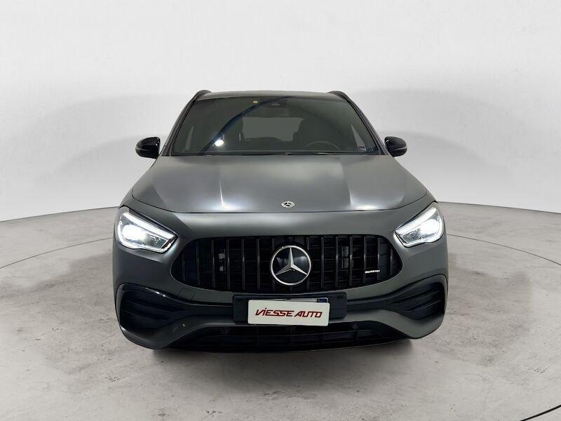 Mercedes-Benz GLA GLA 35 4Matic AMG
