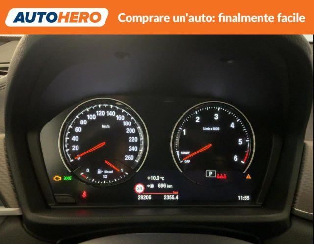 BMW X2 sDrive16d Msport