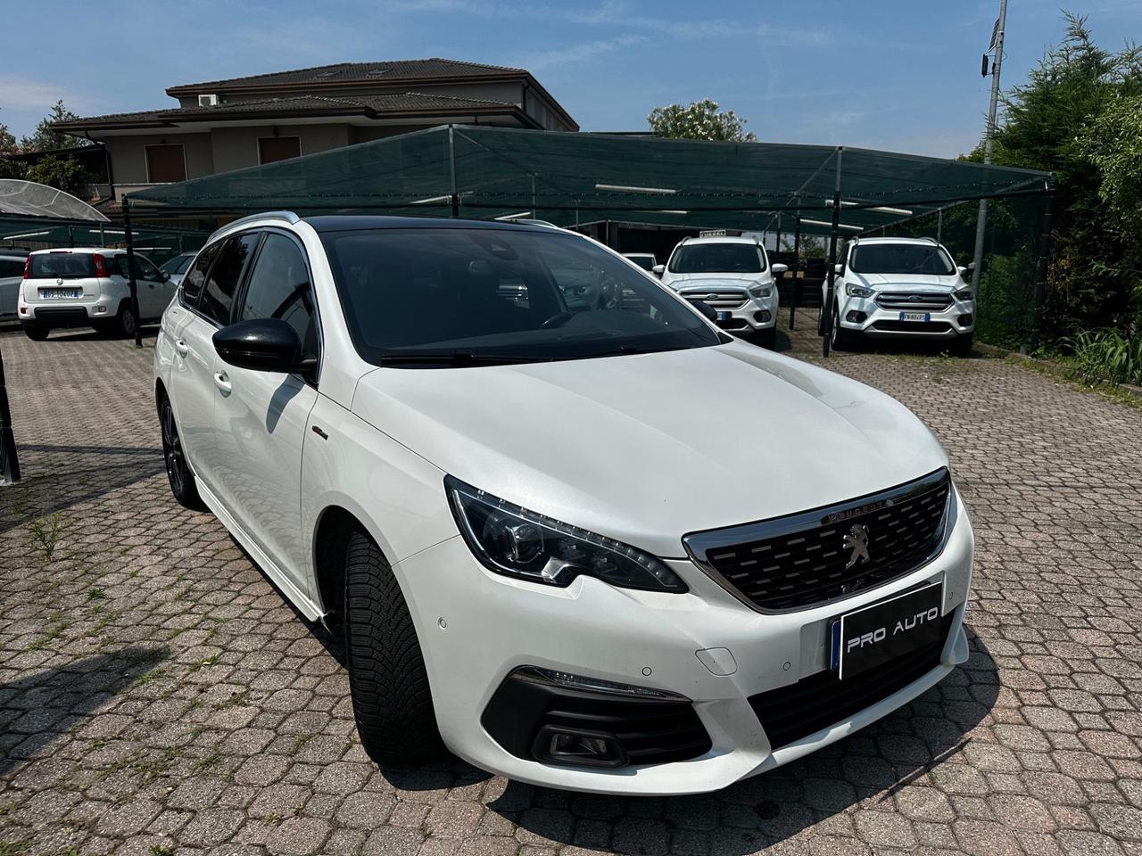 Peugeot 308 BlueHDi 150 S&S EAT6 SW GT Line