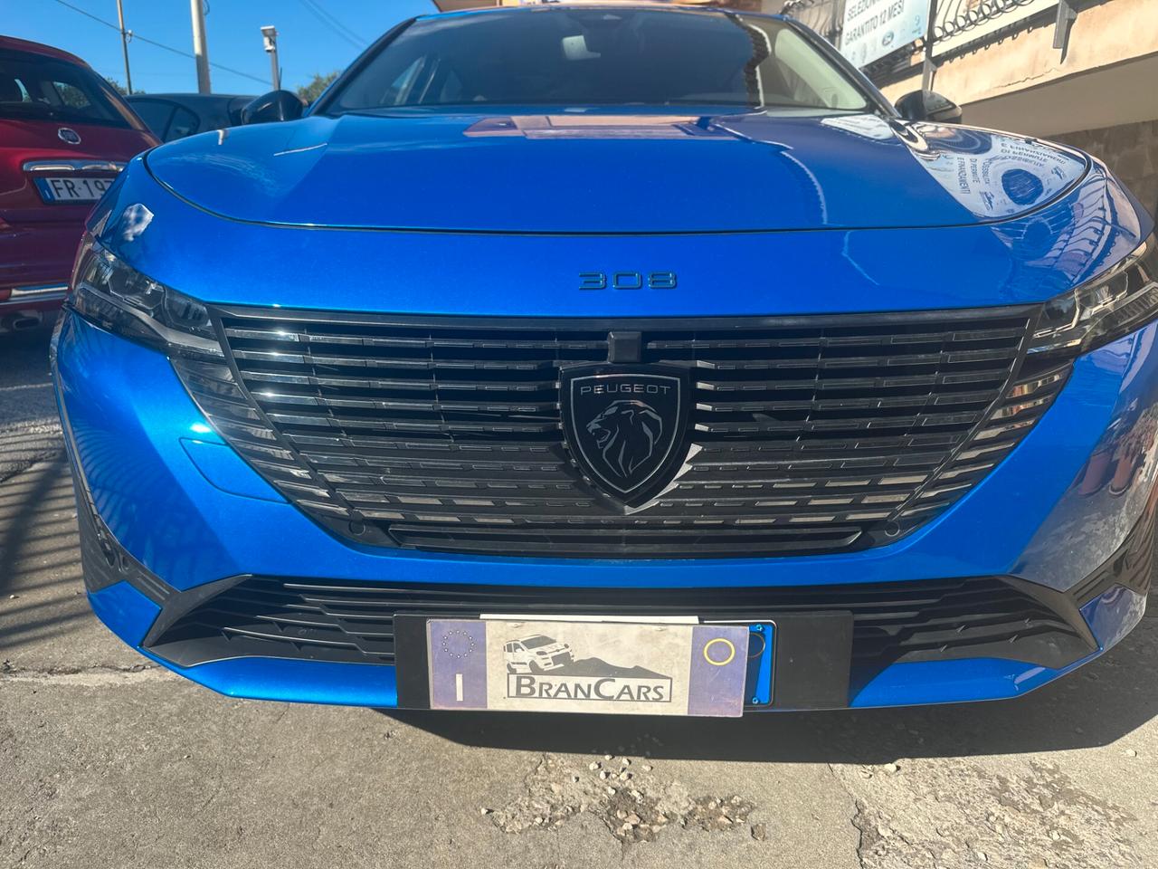 Peugeot 308 2023 1.5 DIESEL 130CV