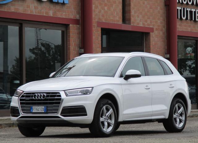 AUDI Q5 35 TDI quattro S tronic Business Sport