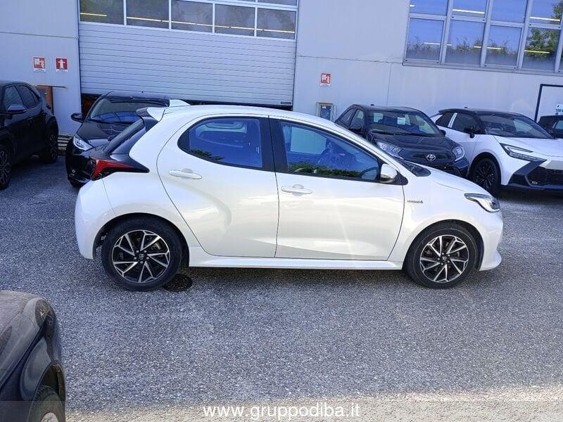 Toyota Yaris IV 2020 1.5h Trend