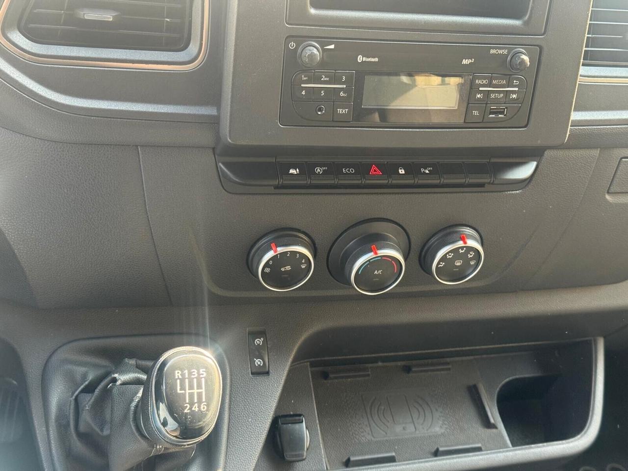 Renault Master 2019 2.3 dCi 7 POSTI AUTOTELAIO