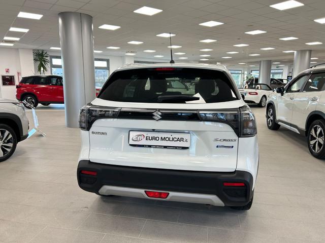 SUZUKI S-Cross 1.4 Hybrid 4x4 AllGrip Top+