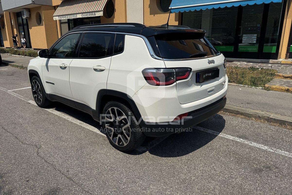 JEEP Compass 1.6 Multijet II 2WD Limited