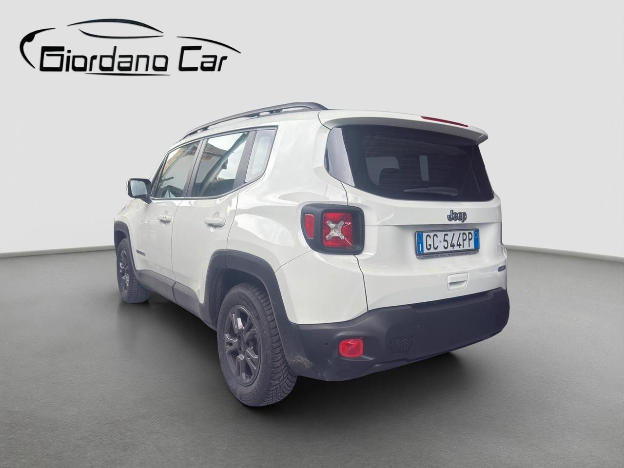 Jeep Renegade 1.6 Mjt DDCT 120 CV Longitude