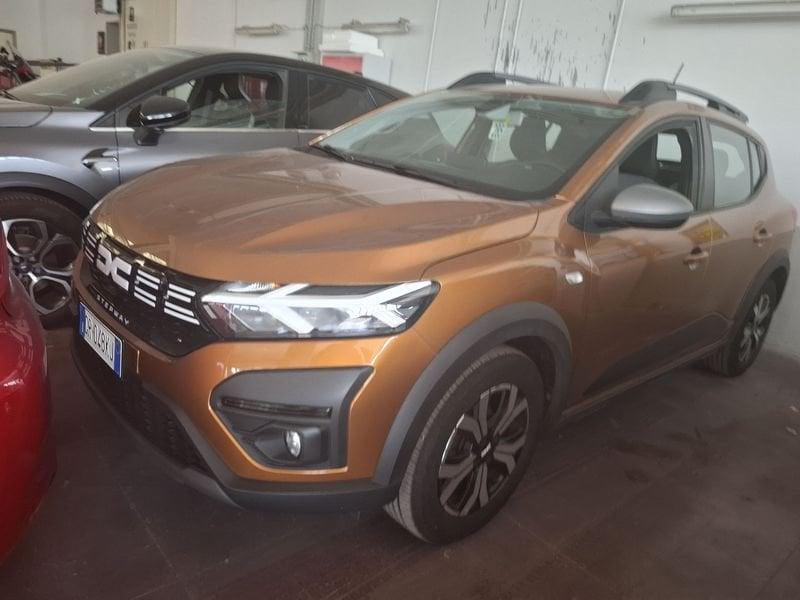 Dacia Sandero Stepway III 2021 Stepway 1.0 tce Expression UP Eco-g 100cv