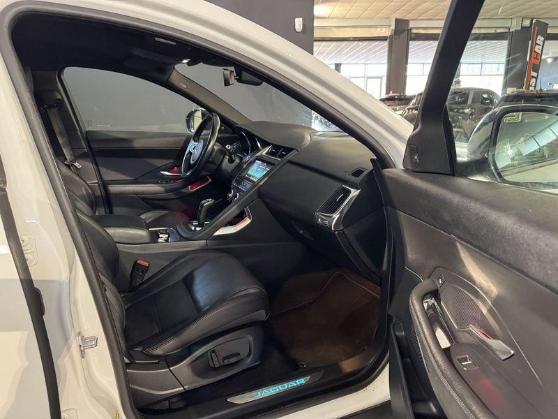 Jaguar E-Pace 2.0D i4 180cv R-DYNAMIC AUTO AWD