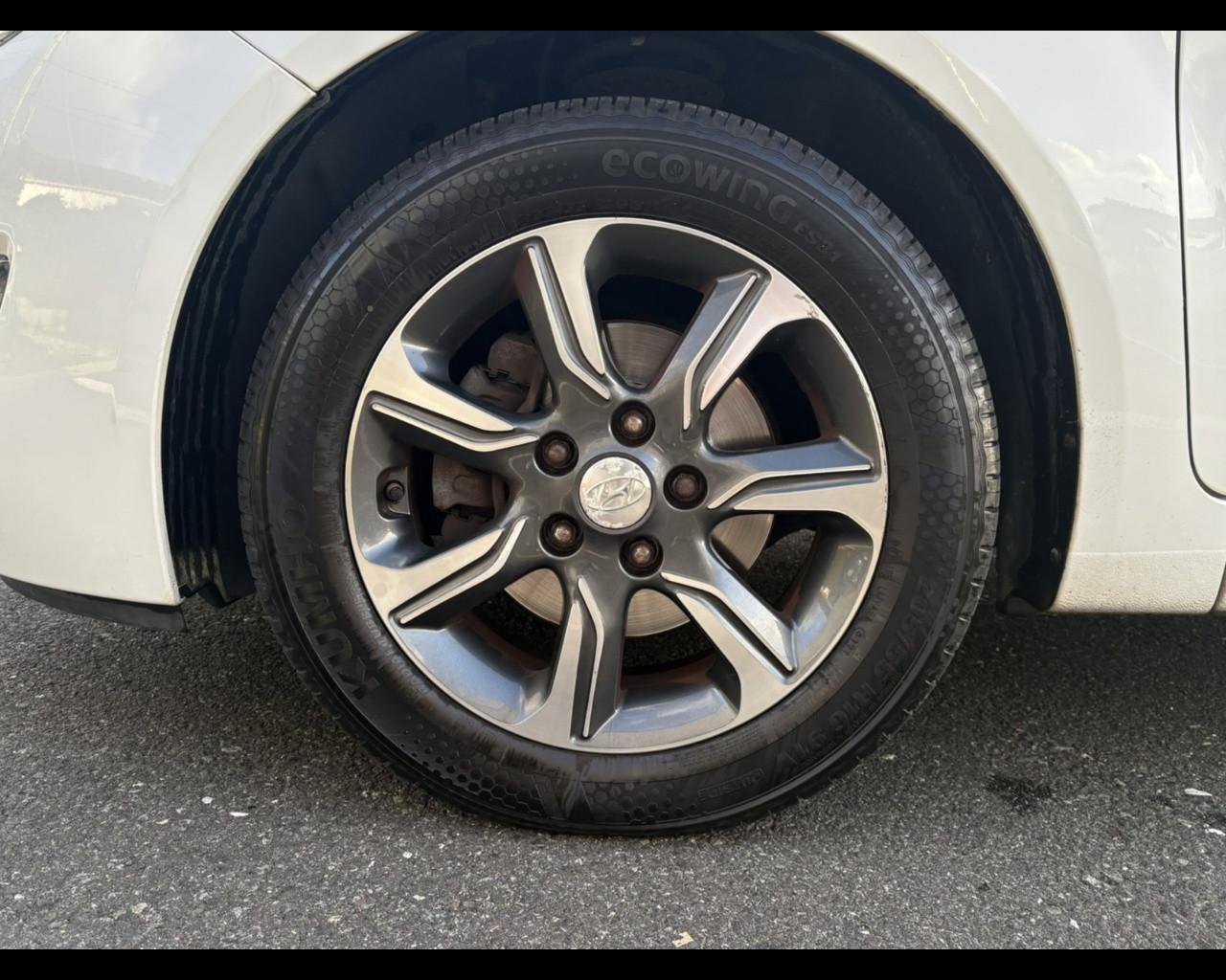 HYUNDAI ix20 - ix20 1.4 90 CV Comfort