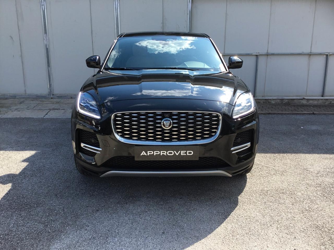 Jaguar E-Pace 2.0D I4 163 CV AWD Auto S
