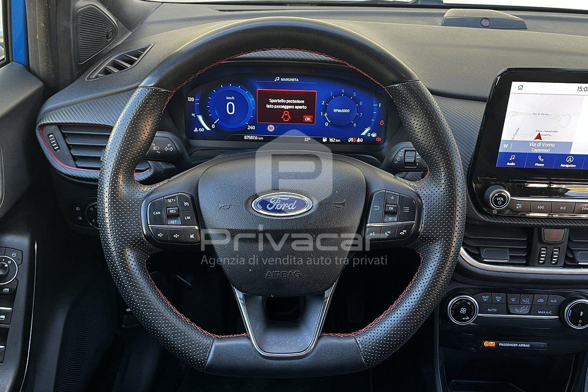 FORD Puma 1.0 EcoBoost Hybrid 125 CV S&S ST-Line X