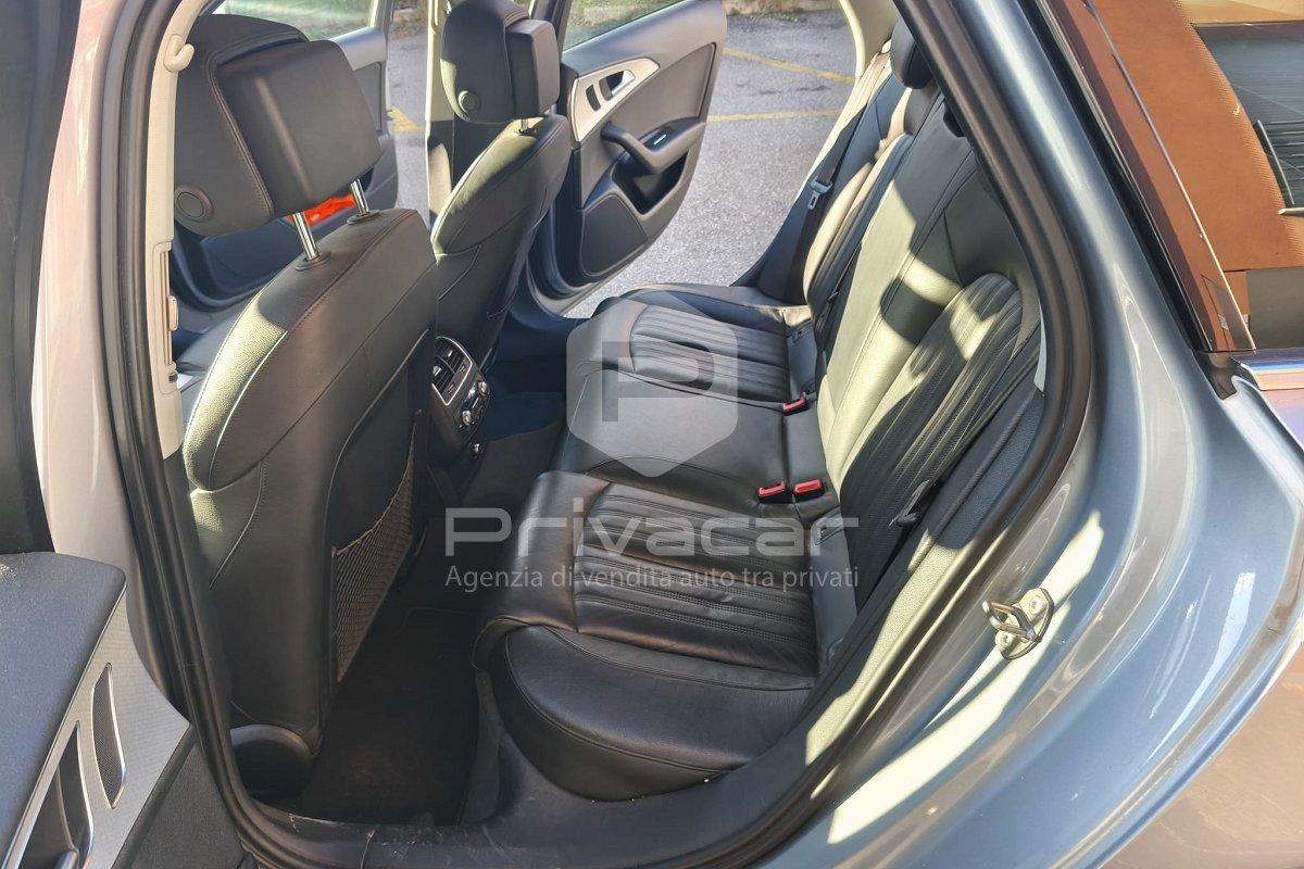 AUDI A6 2.0 TDI ultra S tronic Business