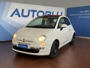 Fiat 500C 0.9 t.air t. lounge 85cv