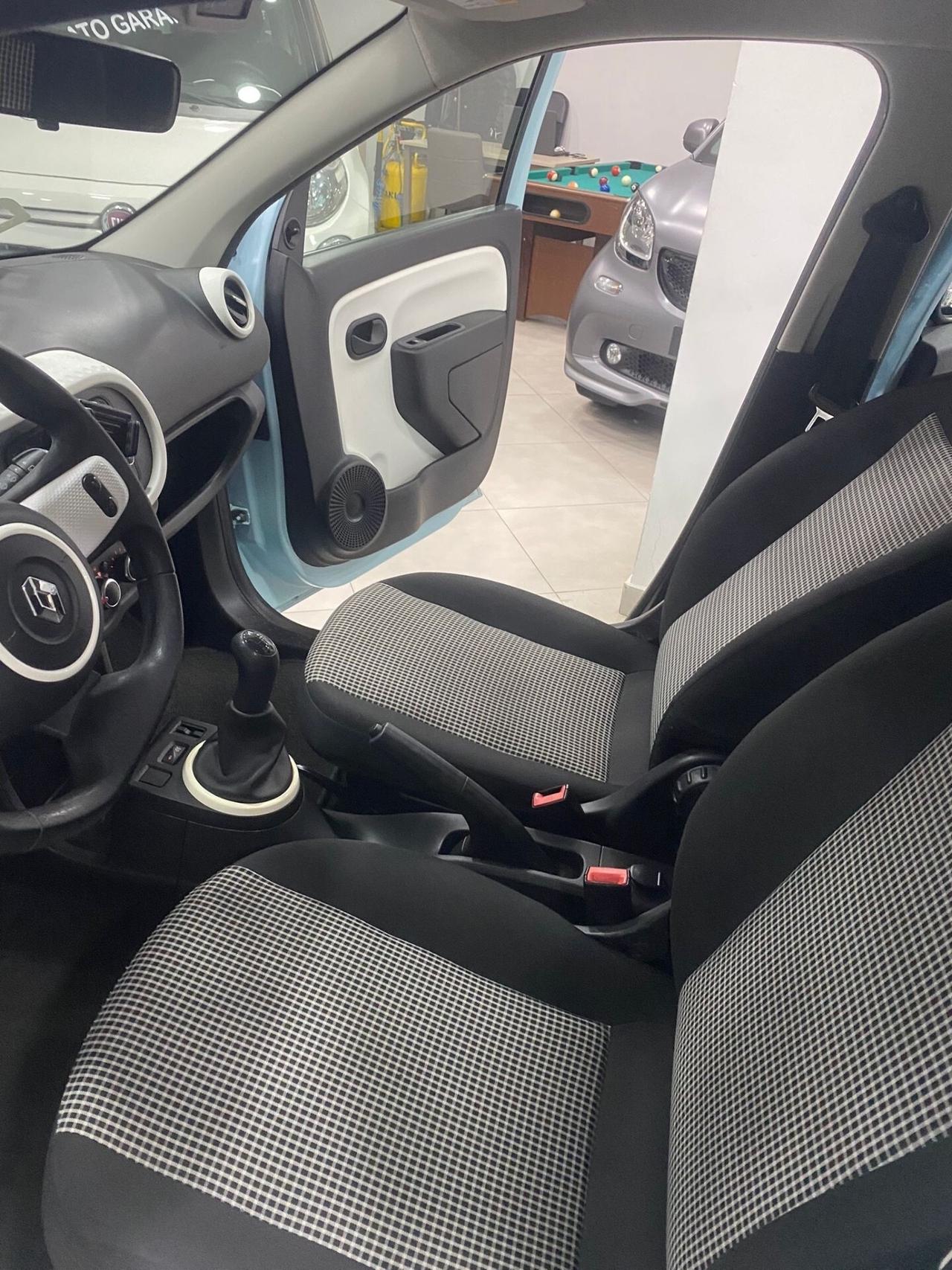 Renault Twingo SCe Live