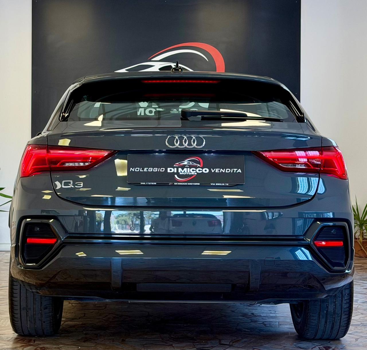 Audi Q3 SPB 35 TFSI Business Plus
