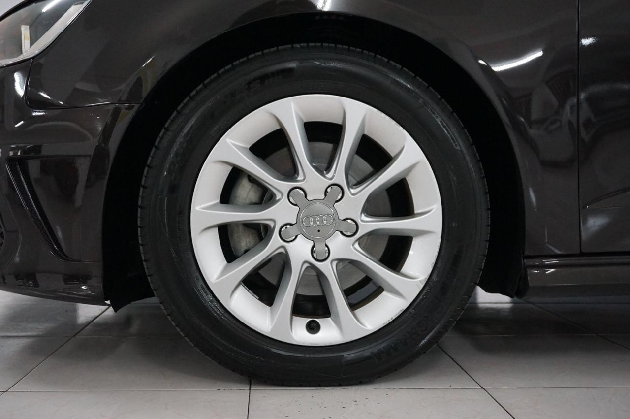 Audi A3 1.6 TDI clean diesel S Line