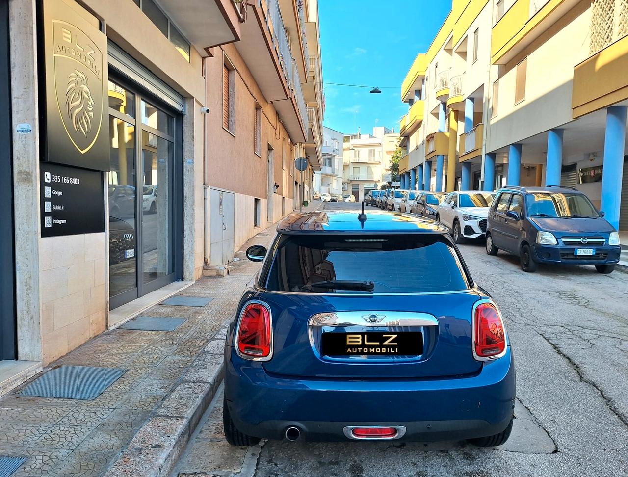Mini 1.5 Cooper D 5 porte