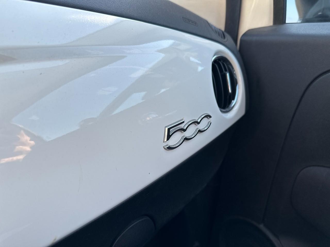 FIAT 500 III 2015 - 500 1.0 hybrid 70cv