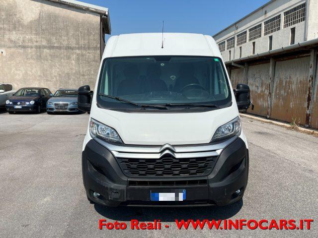 CITROEN Jumper 35 BlueHDi 165cv L3H2 Furgone