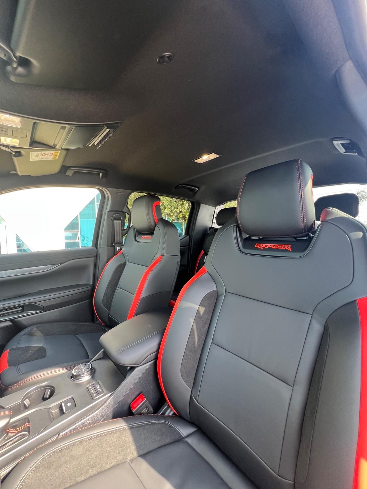 Ford Ranger Raptor 2.0 Ecoblue 4WD DC 5 posti possibilità noleggio no scoring