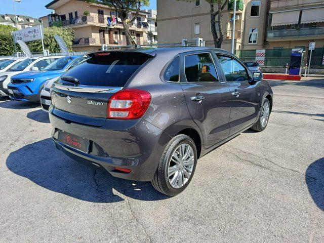 SUZUKI Baleno 1.0 Boosterjet S