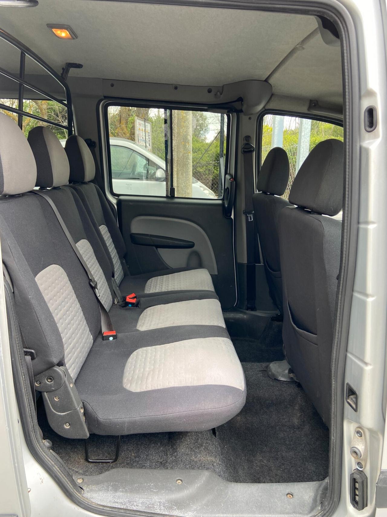 Fiat Doblo 5 Posti N1 (Iva Esposta)