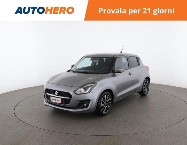 SUZUKI Swift 1.2 Hybrid Top