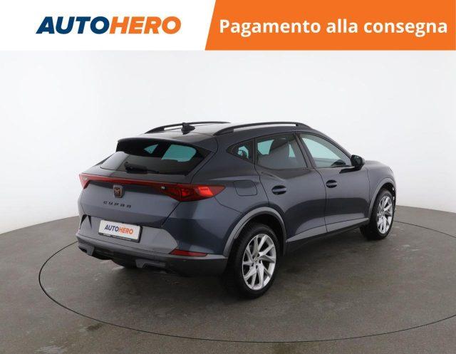CUPRA Formentor 1.5 TSI DSG