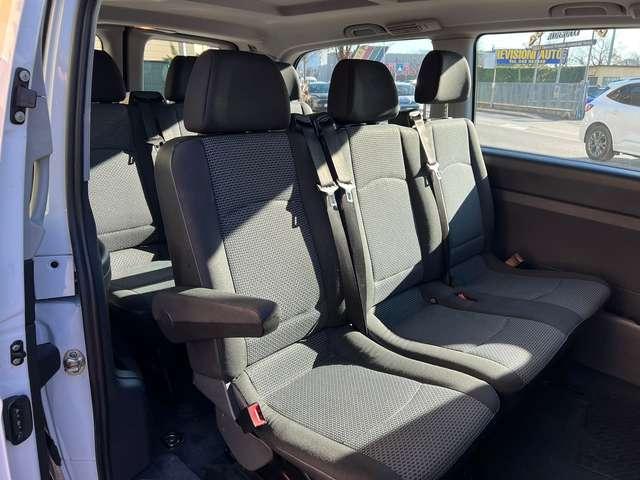 Mercedes-Benz Vito 9 POSTI AUTOMAT. 2.2 CDI 136 CV