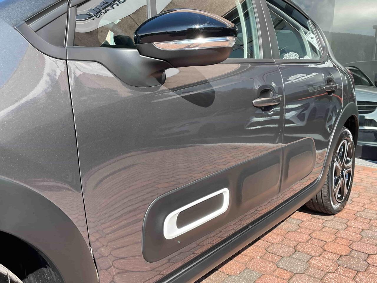 Citroen C3 PureTech 83 S&S Plus NEOPATENTATI