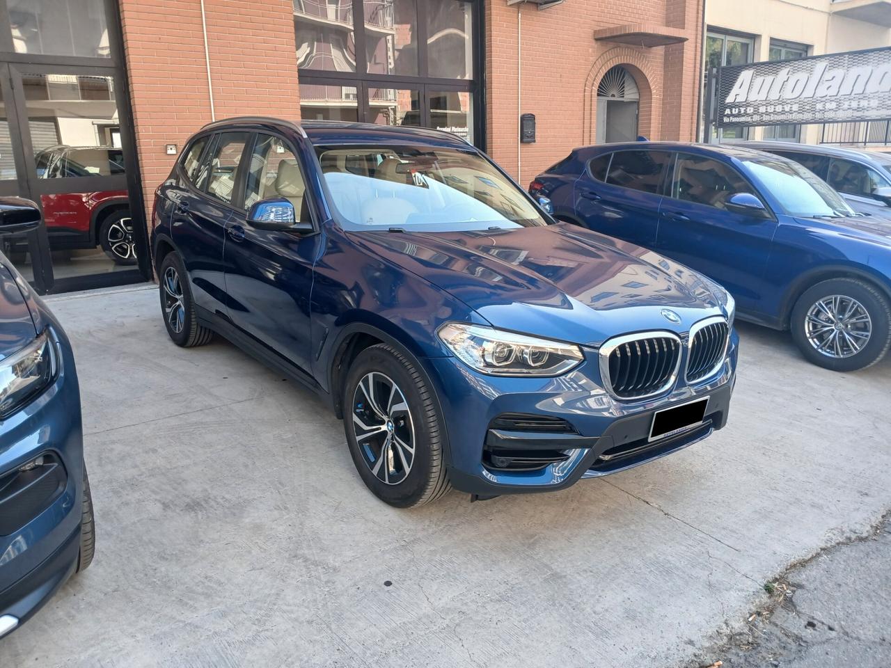 Bmw X3 xDrive20d Business Advantage