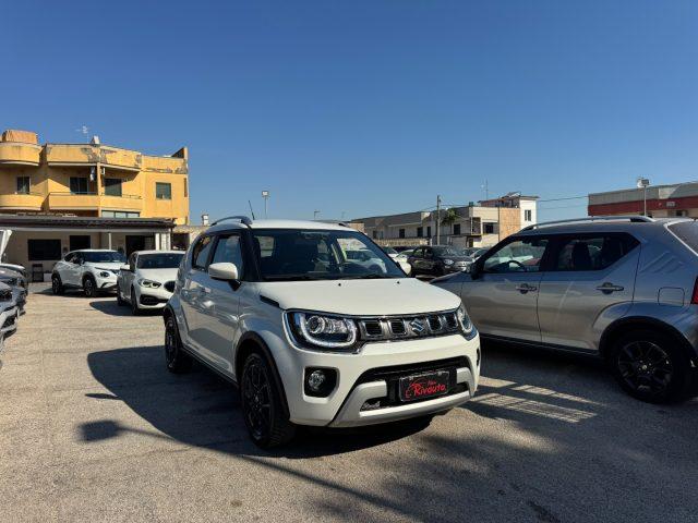 SUZUKI Ignis 1.2 Hybrid Top